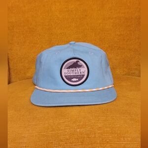 Simply Southern Blue Outfitters Cap